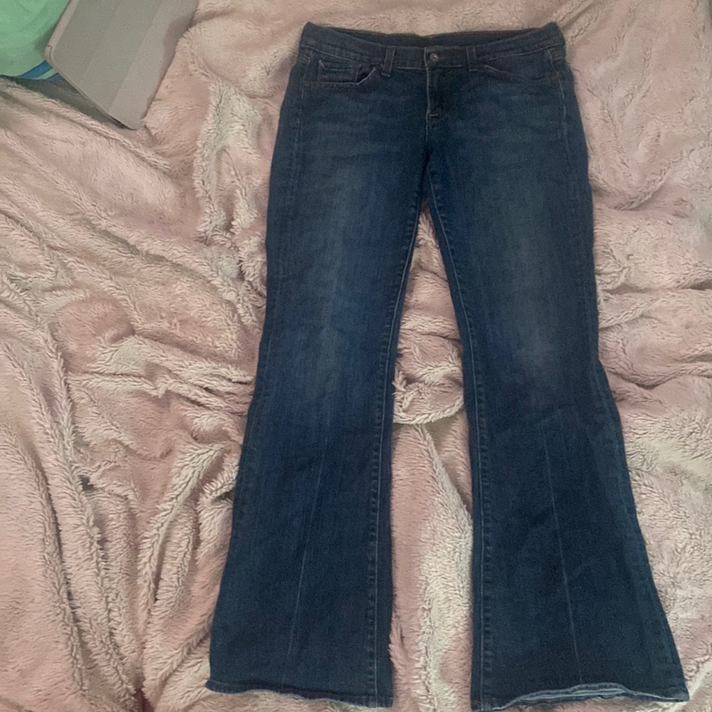 VINTAGE LUCKY BRAND FLARE JEANS